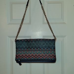 Express shoulder bag